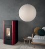 Piecyk na pellet Perla 7 kW kafel - Cadel